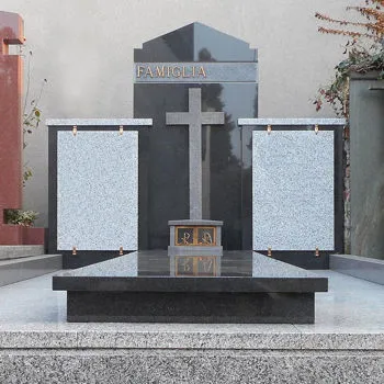 TOMBE DI FAMIGLIA E EDICOLE